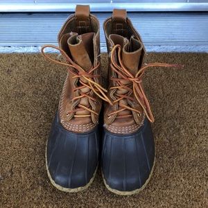 LL Bean Thinsulate Boot
